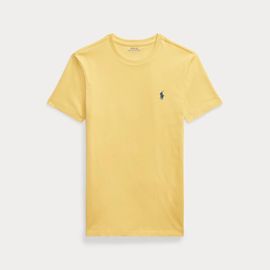 T-Shirt À Col Rond Custom Slim Fit