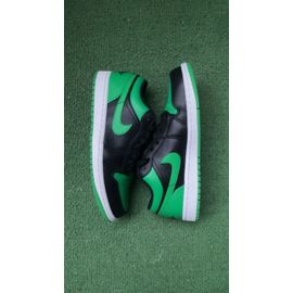 Air Jordan 1 Low Green Toe - 42