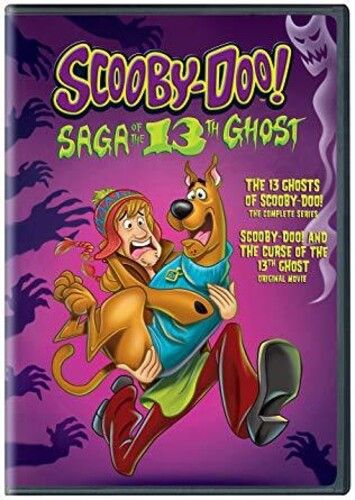 Scooby-Doo!: Saga Of The 13th Ghost [Dvd] 2 Pack, Eco Amaray Case