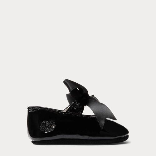 Chaussons Mary Jane Briley En Cuir Vegan