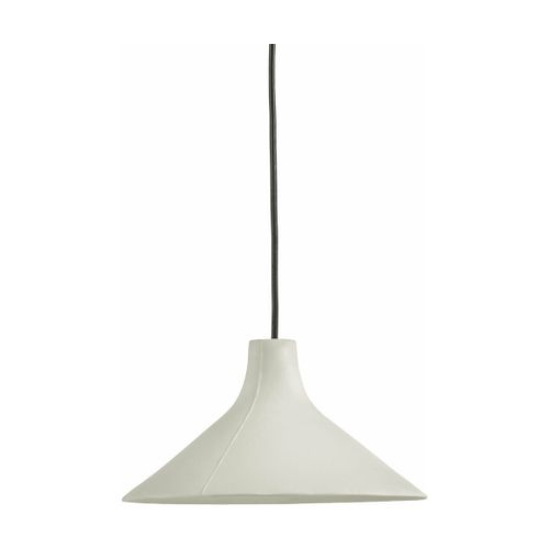 Suspension En Porcelaine Blanche 25 X 14 Cm Seam - Serax