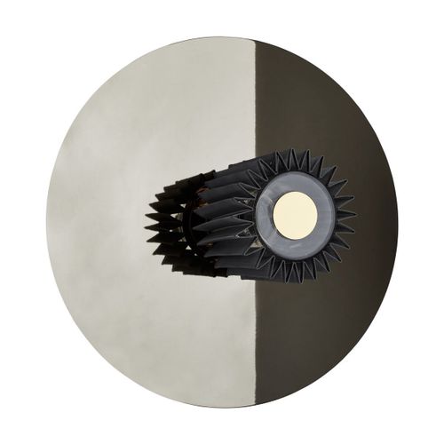 Applique En Acier Argenté W380 In The Sun - Dcw Editions