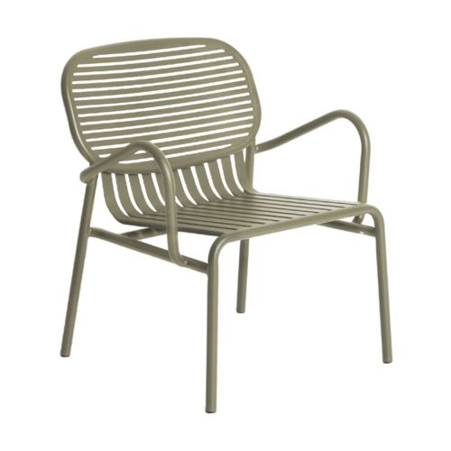 Fauteuil De Jardin Vert Jade Week-End - Petite Friture
