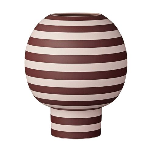 Vase Varia Bordeaux - Aytm