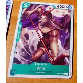 One Piece Wire Op01 053