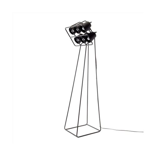 Lampadaire Multilampe Noir - Seletti