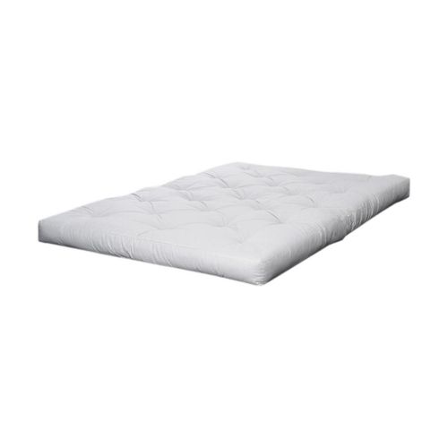 Matelas futon 2 places blanc 180x200 Comfort - Karup Design