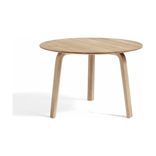 Table Basse En Chêne Laqué Mat Bella - Hay