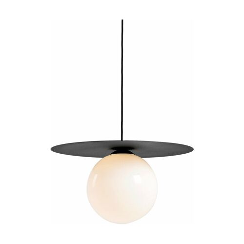 Suspension Blanche 50 Cm Skiva Ball - Custom Form