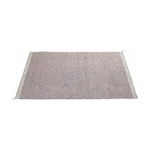 Tapis En Laine Rose 200x80 Cm Ply - Muuto