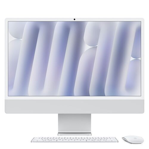 iMac 24 pouces Apple M4 24 Go 1 To Argent
