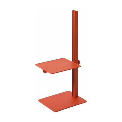 Table D'appoint En Aluminium Orange Museum - String Furniture