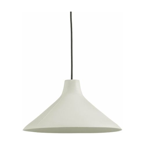 Suspension En Porcelaine Blanche 33 X 18 Cm Seam - Serax