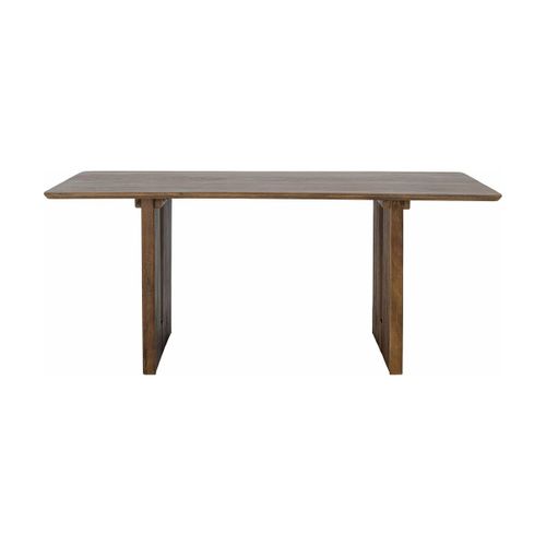Table À Manger En Bois De Manguier 180cm Milow- Bloomingville