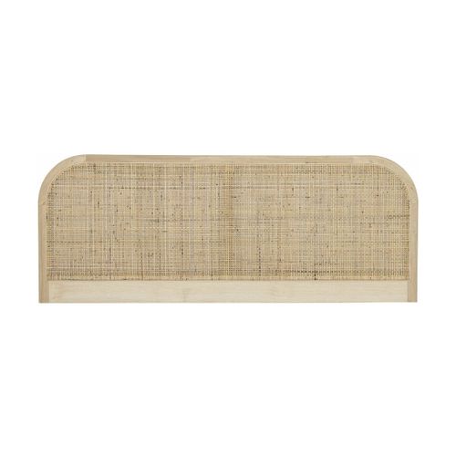 Tête De Lit En Rotin Naturel 180 X 70 Cm Raley - Bloomingville