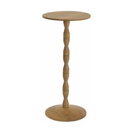 Table En Chêne Naturel 55 Cm Pedestal - Design House Stockholm