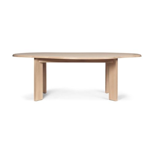 Table À Manger En Hêtre 220cm Tarn - Ferm Living