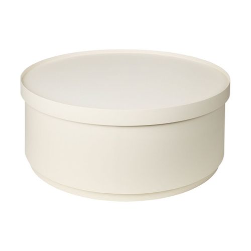 Table Basse Avec Stockage Blanc Cassé 75x33,5 Cm Ninna - Broste Copenhagen