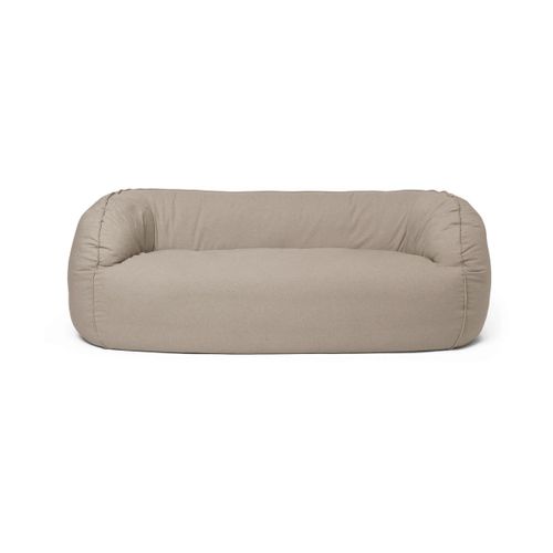 Canapé 2 Places En Re-Coton Naturel 200cm Nesten - Ferm Living