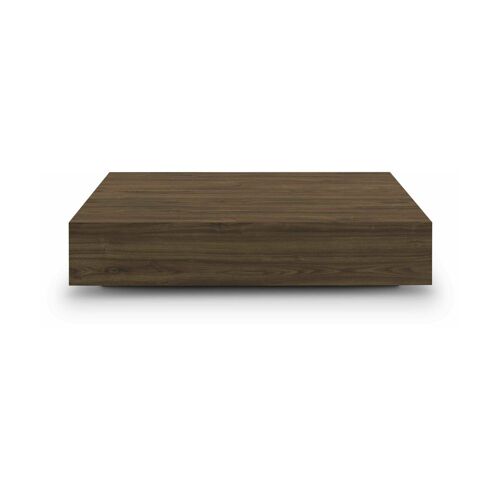 Table Basse En Noyer 103 X 72 Cm Mass Wide - New Works