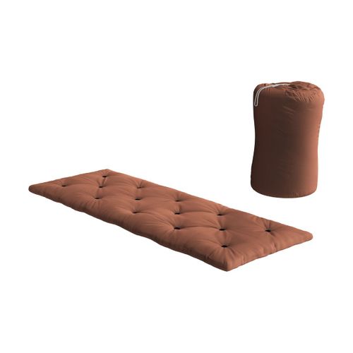 Sac De Couchage En Coton Argile Brune 45x70cm Bed In A Bag - Karup Design