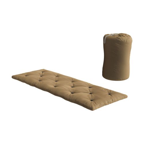 Sac De Couchage En Coton Beige Blé 45x70cm Bed In A Bag - Karup Design