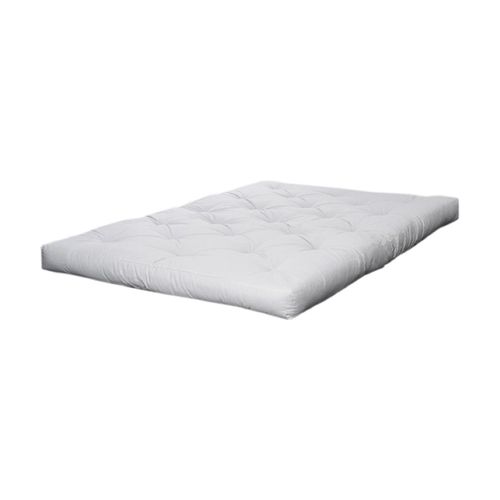 Matelas futon en coton naturel 90x200cm Triple Latex - Karup design