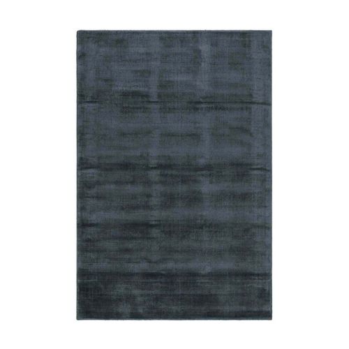 Tapis De Sol Soft Gris Bleu - Madura