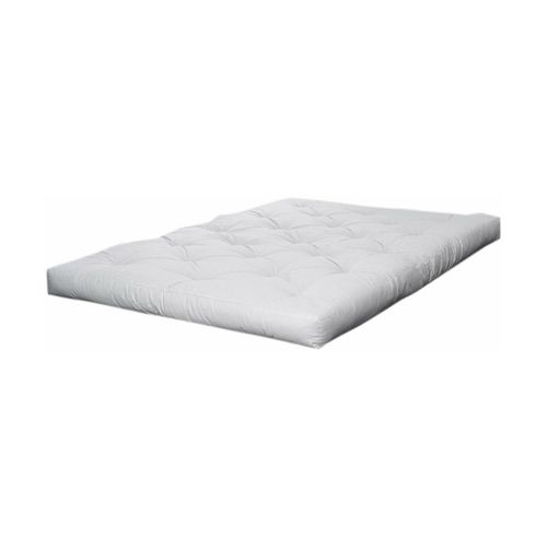 Matelas futon 1 place blanc 90 x 200 cm Comfort - Karup