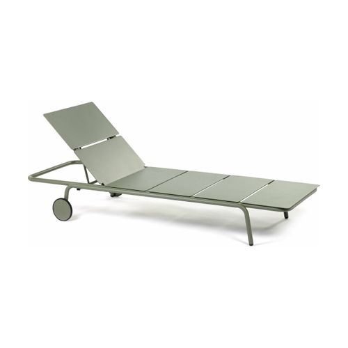 Transat Vert En Aluminium August - Serax
