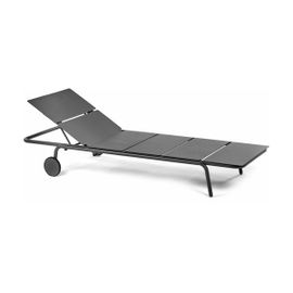 Transat Noir En Aluminium August - Serax