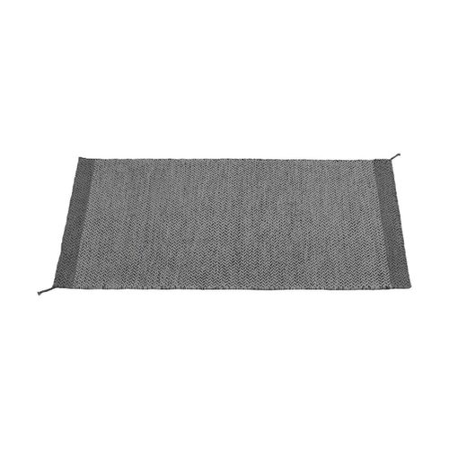 Tapis Gris Foncé 140x85 Cm Ply - Muuto