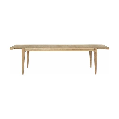 Table À Manger Rectangulaire En Chêne Extensible S-Table - Gubi