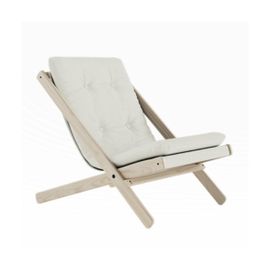 Transat En Hêtre Et Coton Naturel Boogie - Karup Design