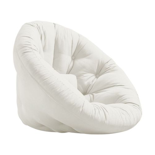 Fauteuil Écru Nido - Karup Design