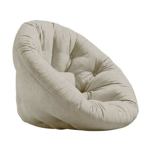 Fauteuil Beige Nido - Karup Design