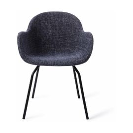 Chaise De Salle À Manger Into Indigo Otsu - Jesper Home