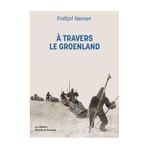 À Travers Le Groenland