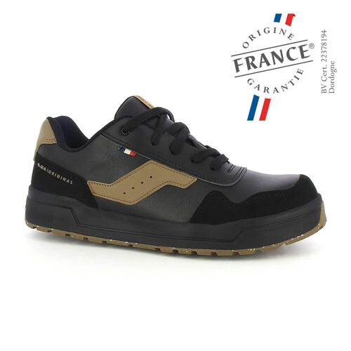 Chaussure De Sécurité Origine France Garantie Urban S3l S 24 Bossi Industrie Urban S3l