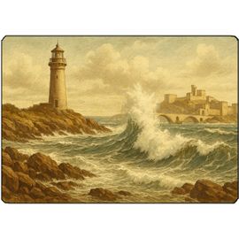 Planche À Découper Phare DAntan