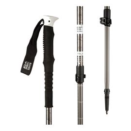 Bâton Marche Vendu À L'unité Elementerre Baton De Randonnee Speed-Lock Gris Clair Unique