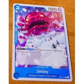 One Piece Smiley Op01 072