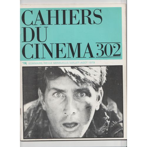 Cahiers Du Cinema 302