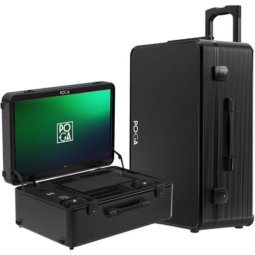 Poga Sly - Valise De Transport Xbox Séries X