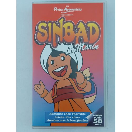 Sinbad Le Marin - Aventure Chez L'horrible Oiseau Des Cimes, Aventure Avec Le Bouc Fantôme