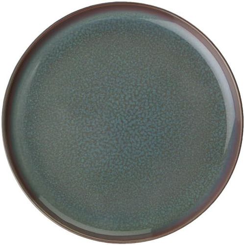 Tianyi-Villeroy & Boch 1951672640 Crafted Breeze Assiette À Petit-Déjeuner 21 X 21 X 2 Cm