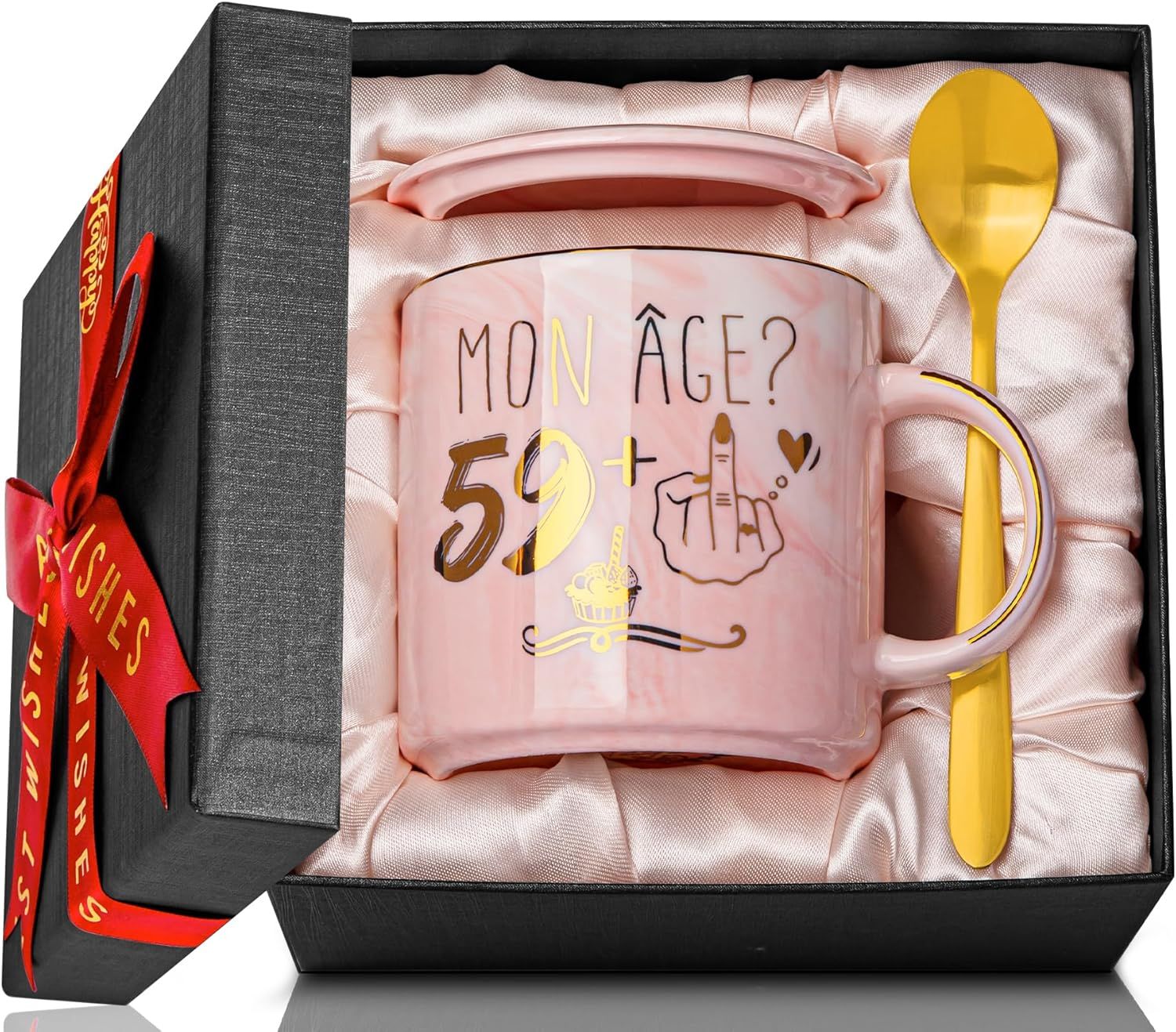 Cadeau D'anniversaire De 67e Anniversaire Pour Femme – Cadeau D