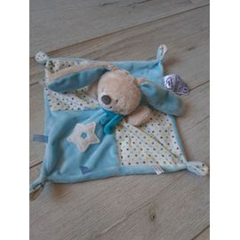 Doudou Lapin Mots D'enfants