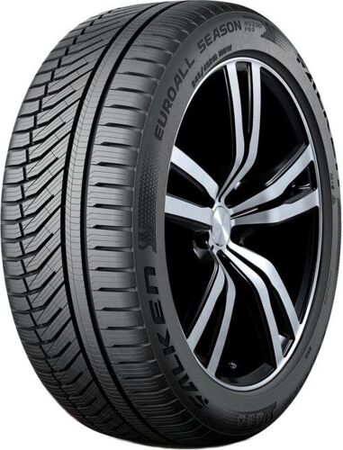 Pneu Falken EUROALL SEASON AS220PRO ( 235/55 R18 100V (+) NBLK )