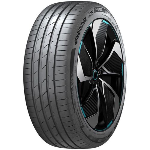 Pneu Hankook iON evo (IK01A) ( 255/40 R21 102Y XL 4PR *, EV, SUV, avec protège-jante (MFS) SBL )